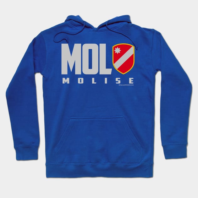 MOL-Molise Hoodie by ItalianPowerStore